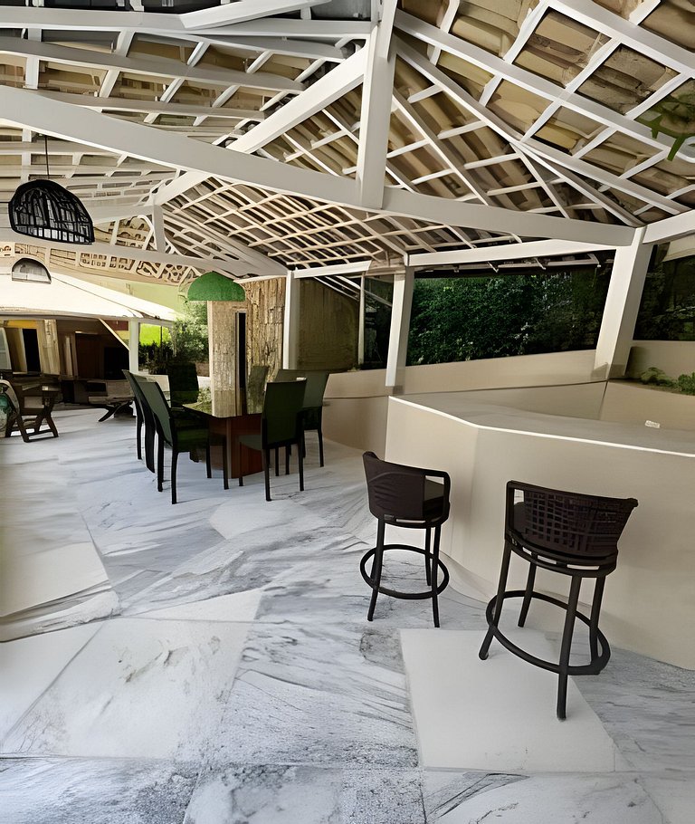 Casa de campo esmeraldas super luxo