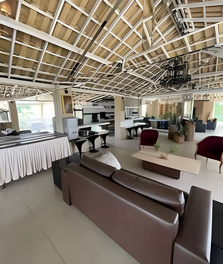 Casa de campo esmeraldas super luxo