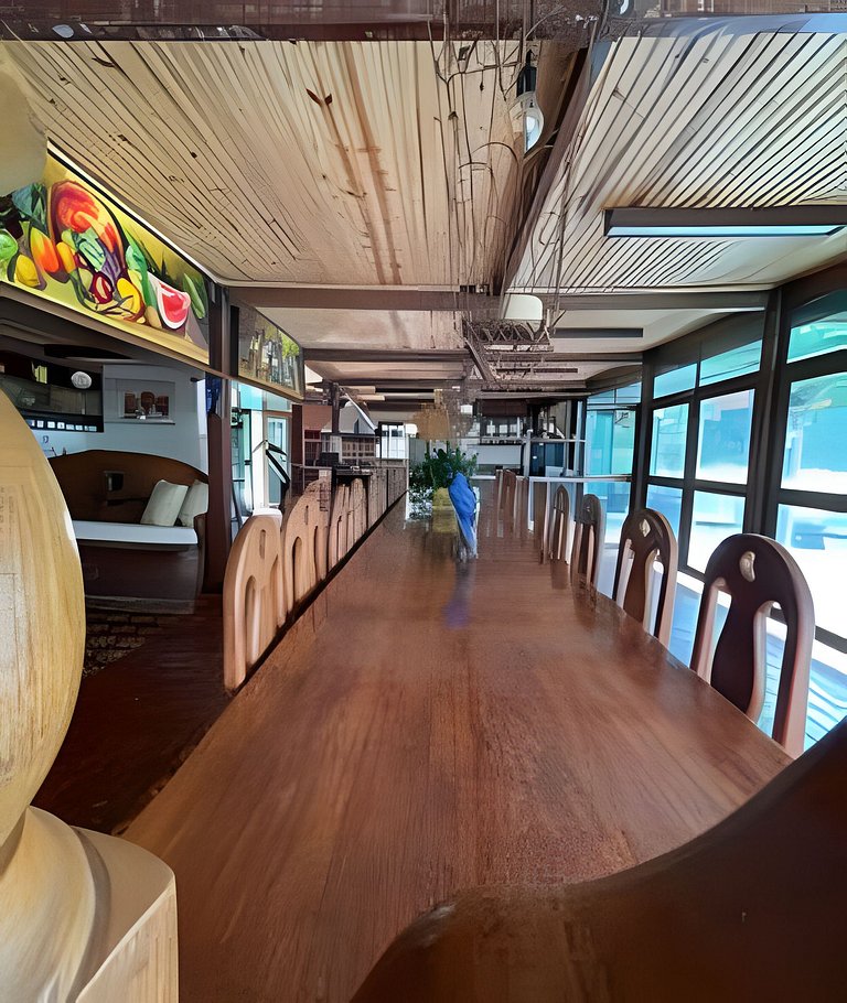 Casa de campo esmeraldas super luxo