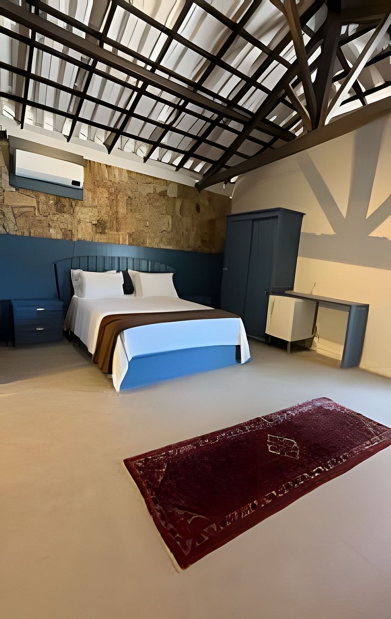 Casa de campo esmeraldas super luxo