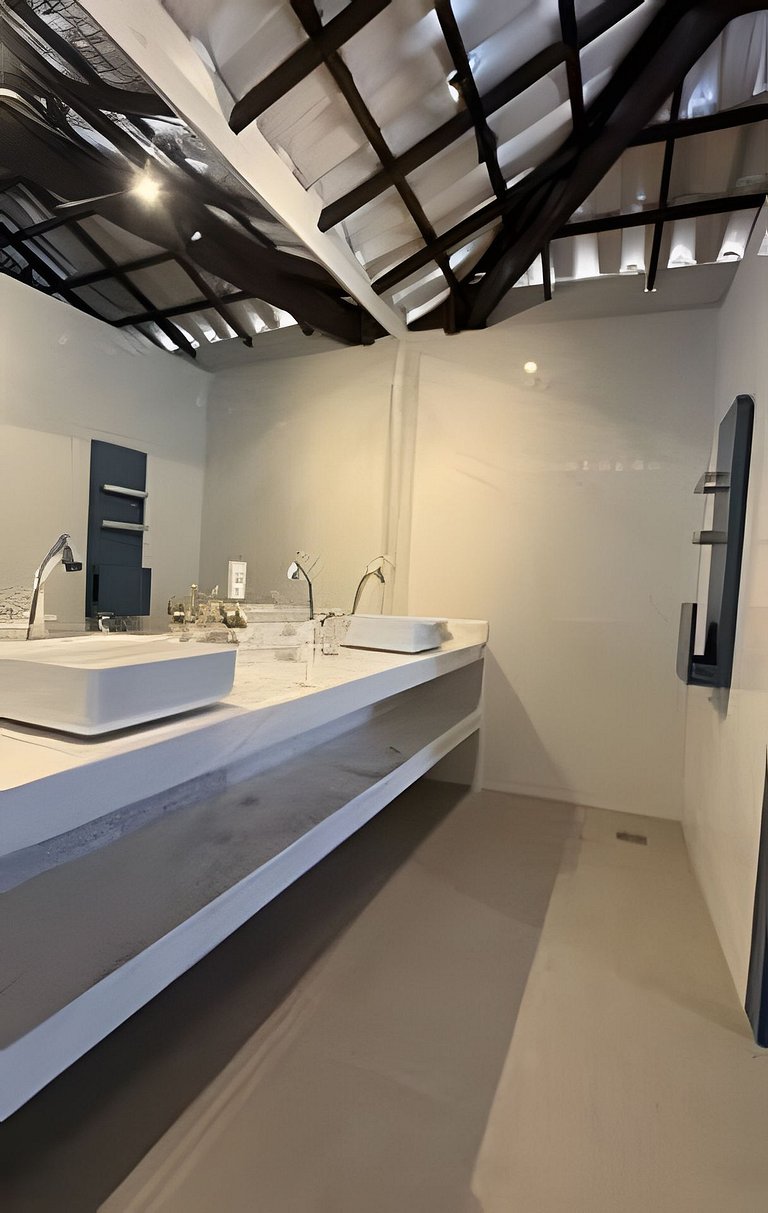 Casa de campo esmeraldas super luxo