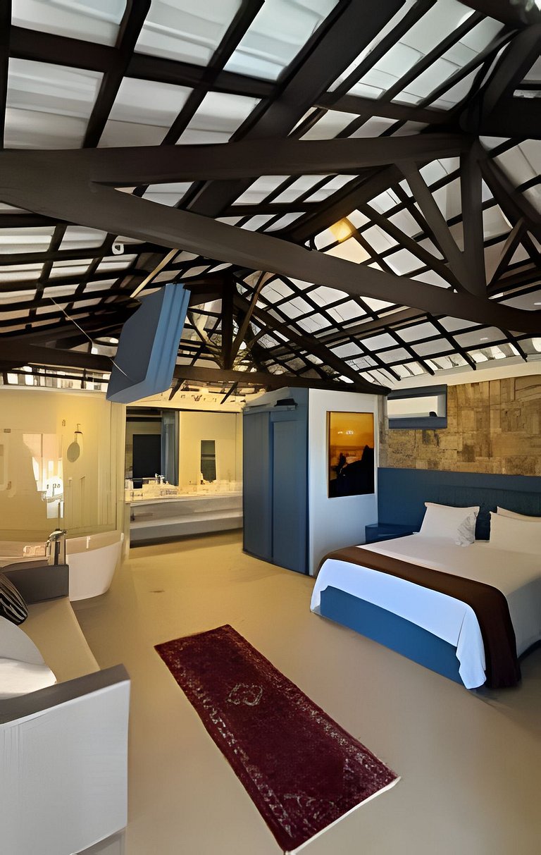 Casa de campo esmeraldas super luxo