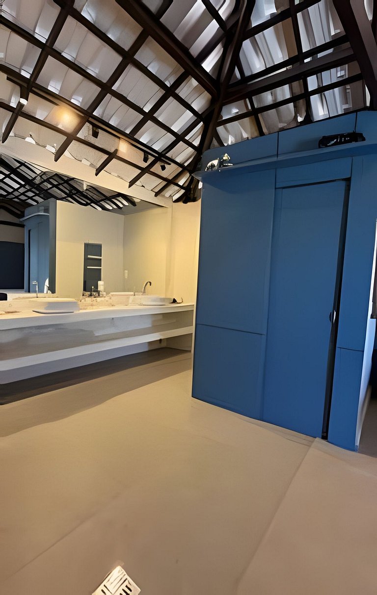 Casa de campo esmeraldas super luxo