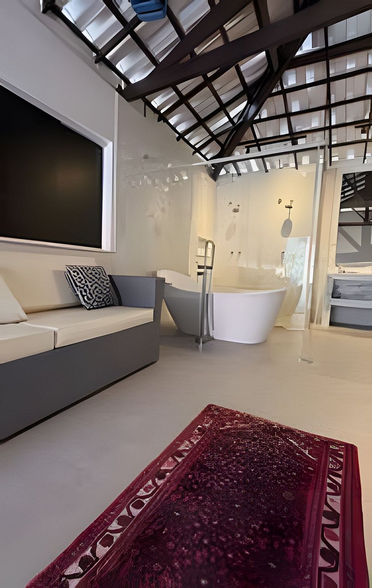 Casa de campo esmeraldas super luxo