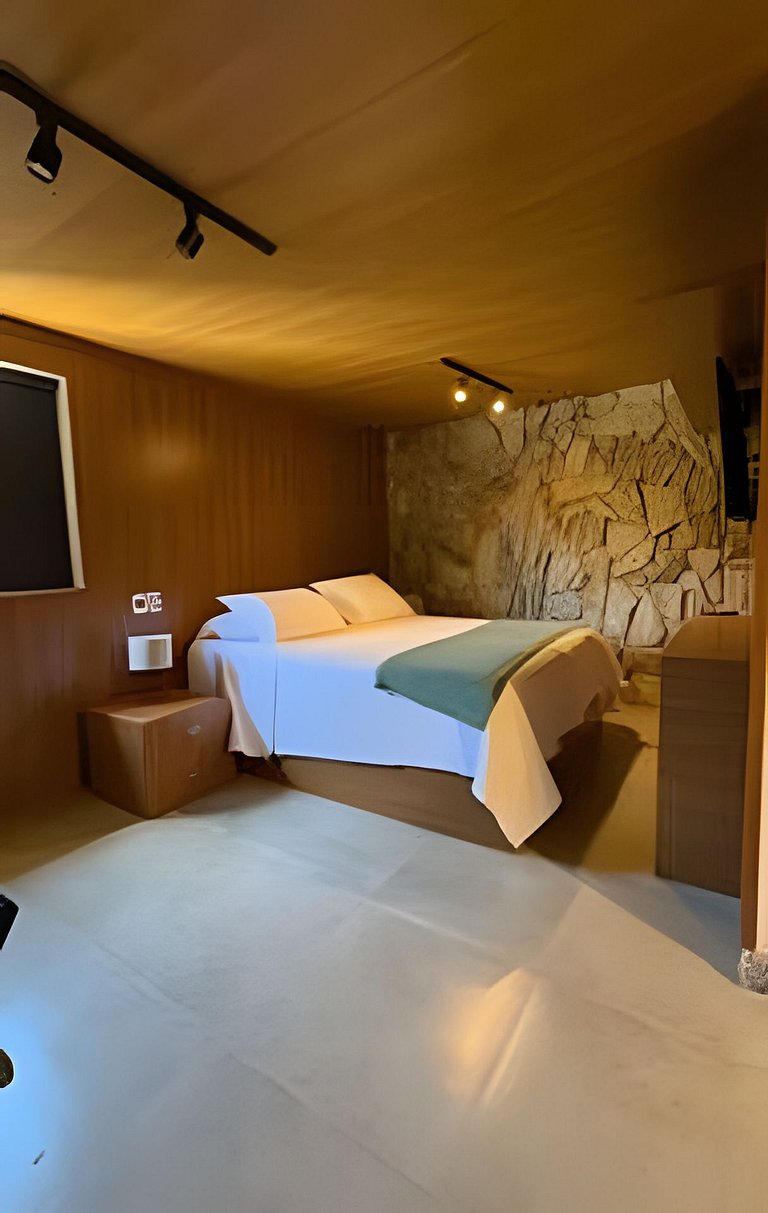 Casa de campo esmeraldas super luxo