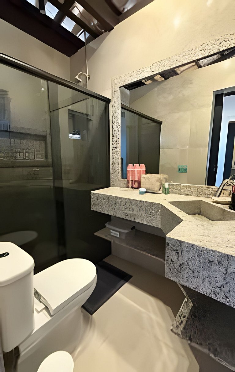 Casa de campo esmeraldas super luxo