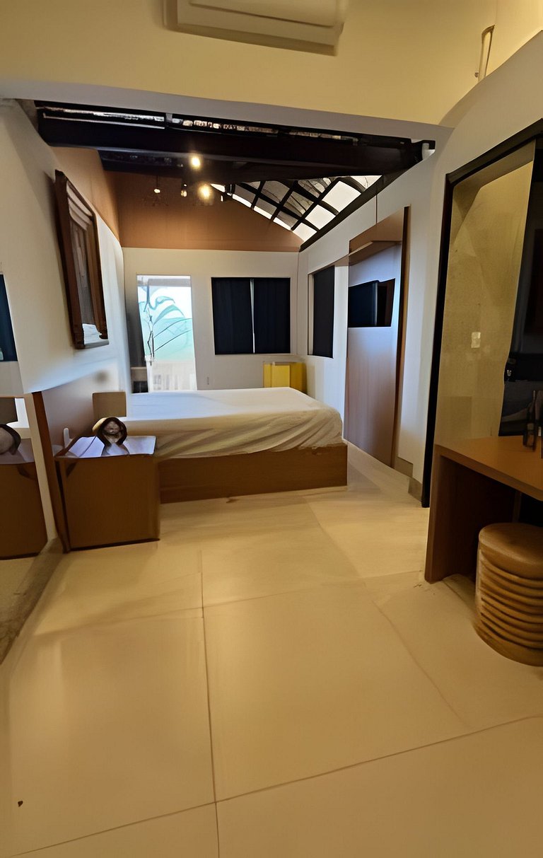 Casa de campo esmeraldas super luxo