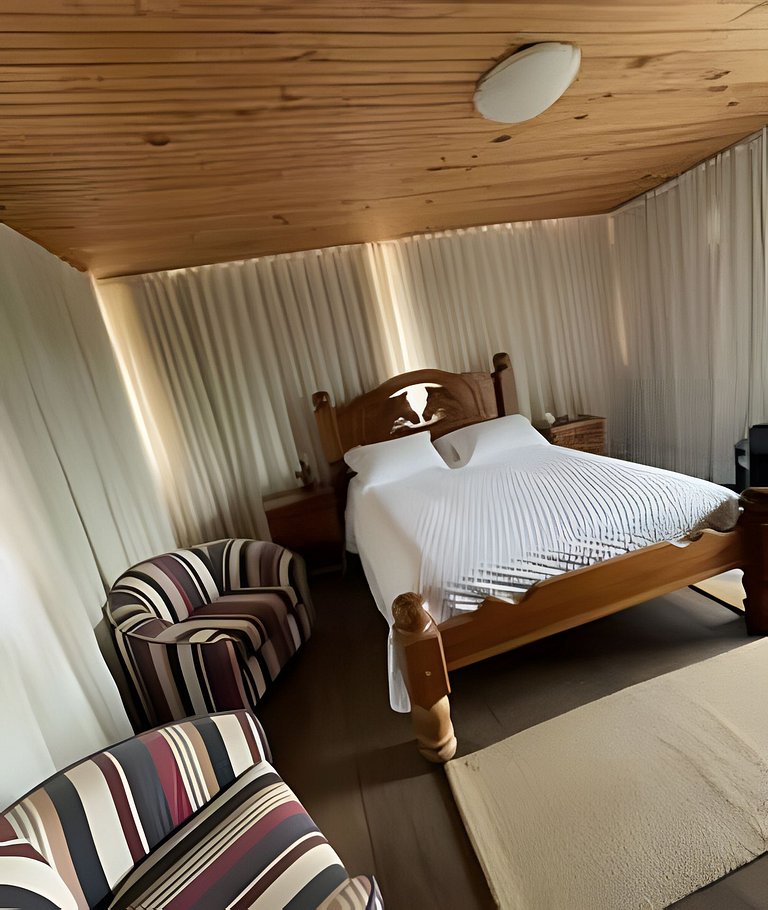 Casa de campo esmeraldas super luxo