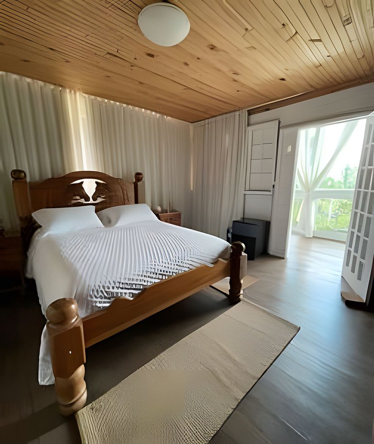 Casa de campo esmeraldas super luxo