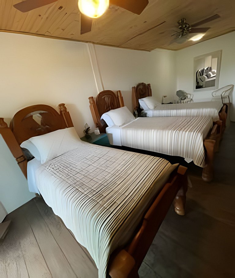 Casa de campo esmeraldas super luxo