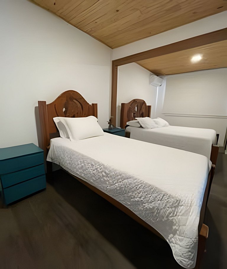 Casa de campo esmeraldas super luxo