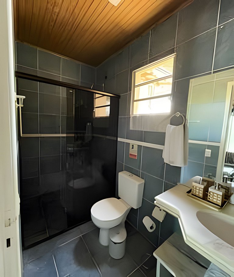 Casa de campo esmeraldas super luxo