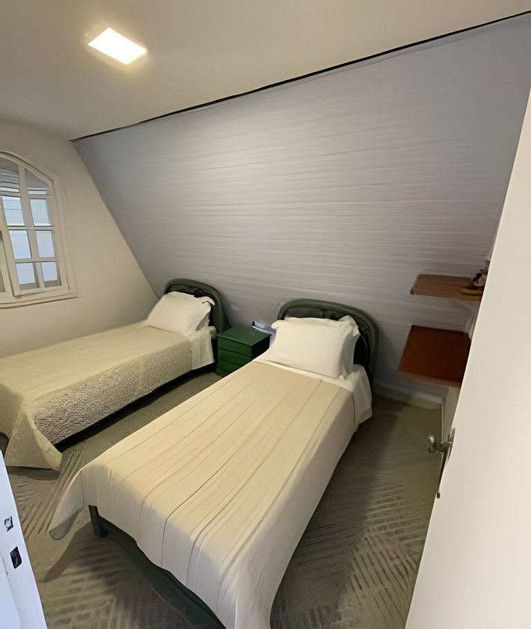 Casa de campo esmeraldas super luxo