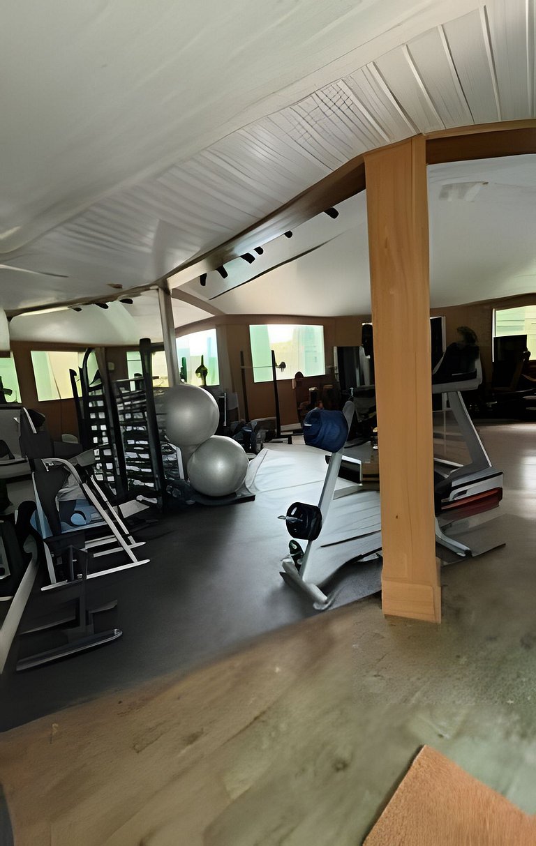 Casa de campo esmeraldas super luxo