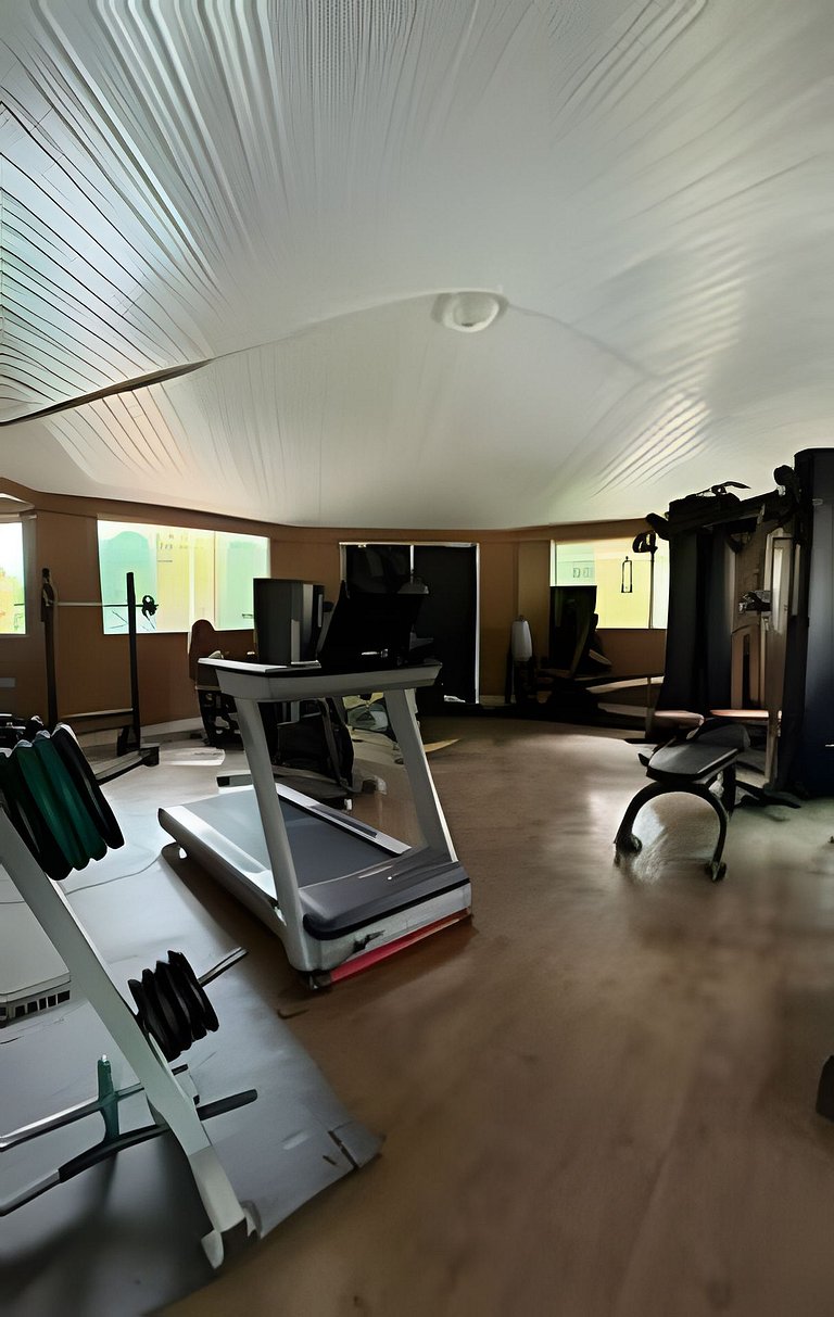 Casa de campo esmeraldas super luxo