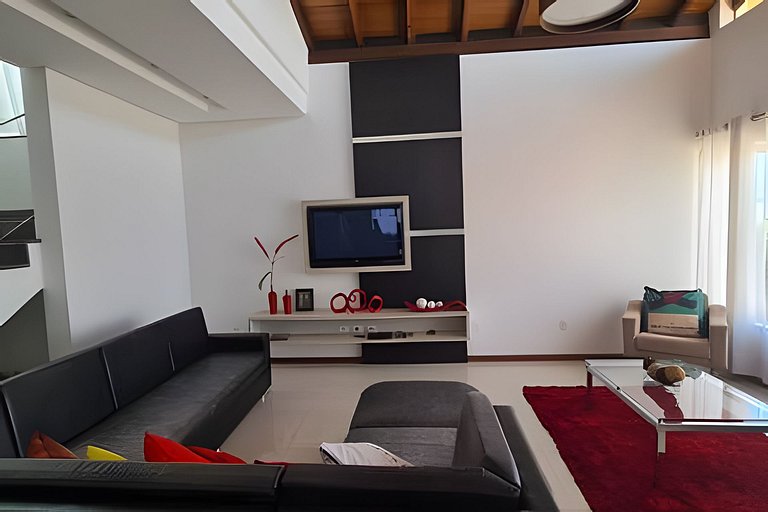 Casa de Luxo escarpas do lago- Capitolio/MG