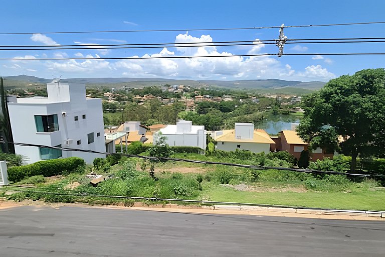 Casa de Luxo escarpas do lago- Capitolio/MG