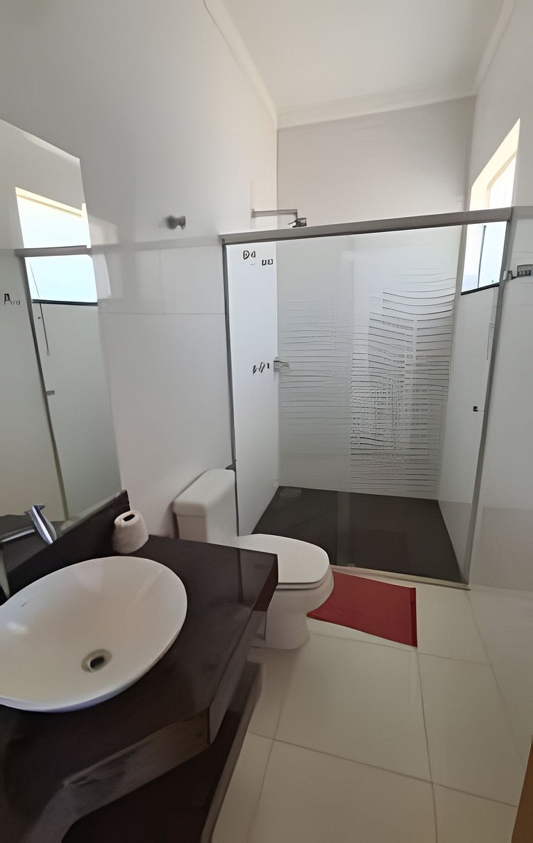 Casa de Luxo escarpas do lago- Capitolio/MG