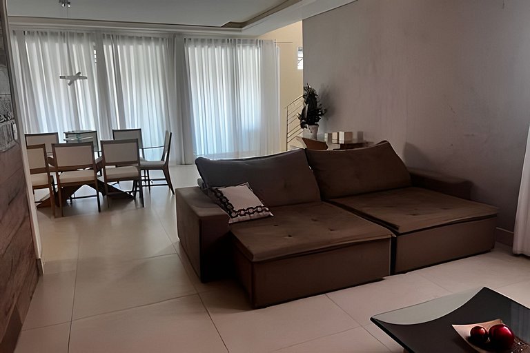 Sítio de Luxo com 7 Suítes – Condomínio