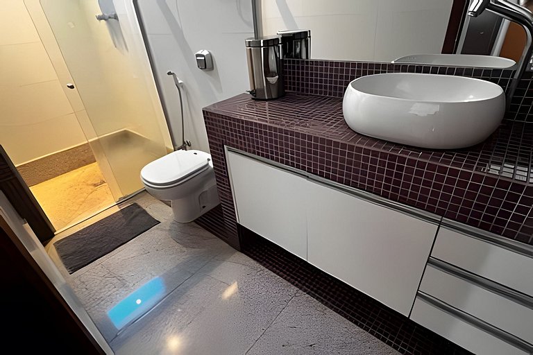 Sítio de Luxo com 7 Suítes – Condomínio