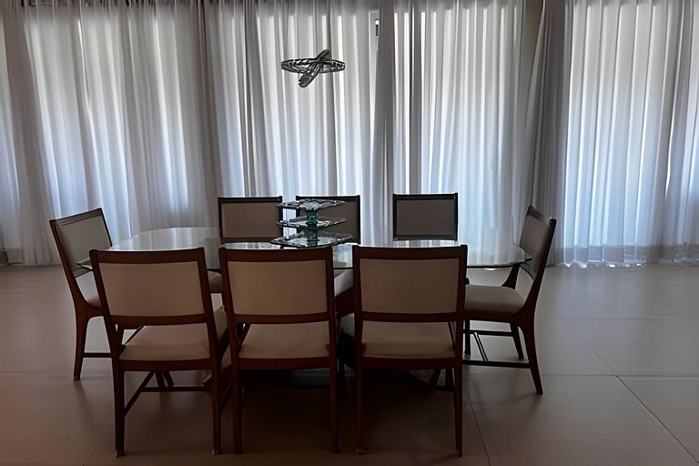 Sítio de Luxo com 7 Suítes – Condomínio