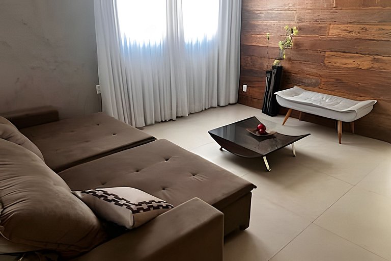 Sítio de Luxo com 7 Suítes – Condomínio