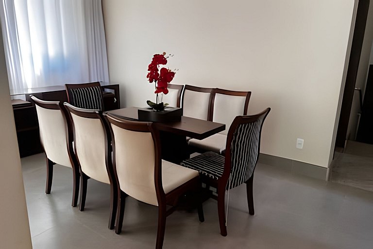 Sítio de Luxo com 7 Suítes – Condomínio