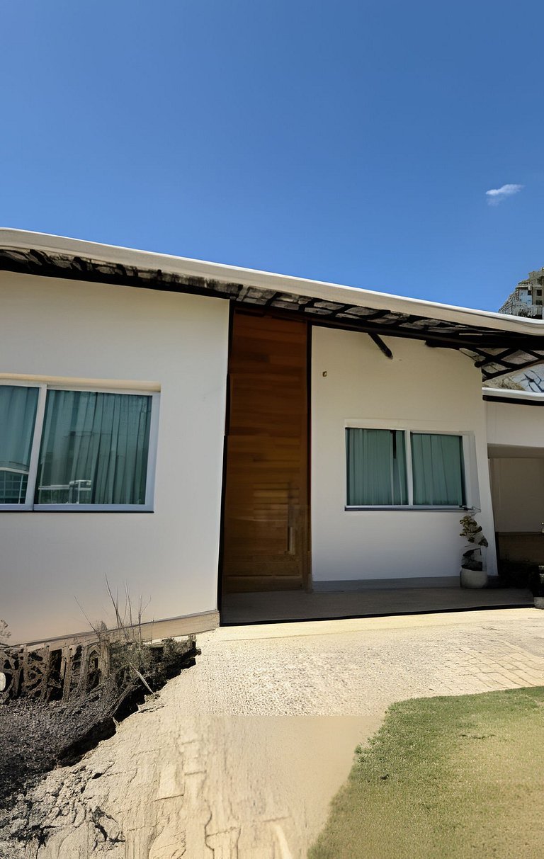 Sítio de Luxo com 7 Suítes – Condomínio