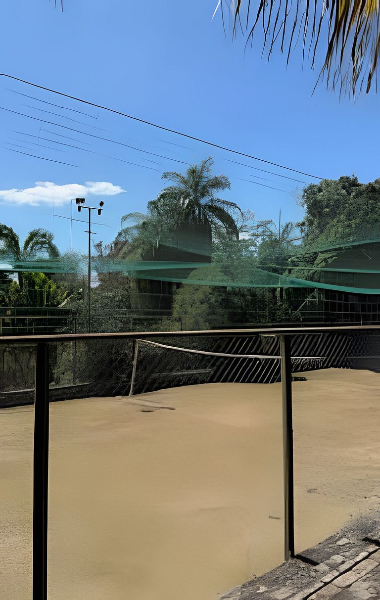 Sítio de Luxo com 7 Suítes – Condomínio