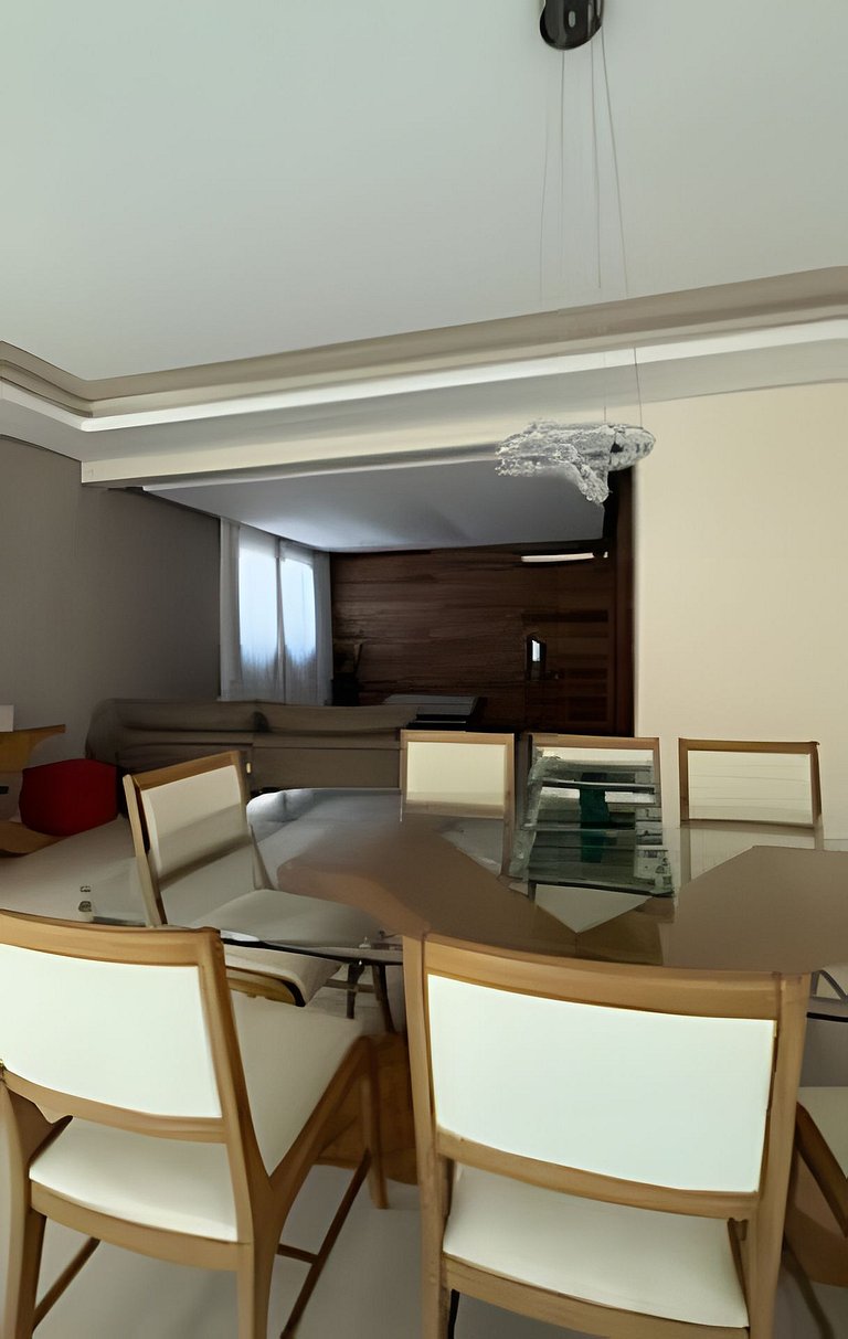 Sítio de Luxo com 7 Suítes – Condomínio