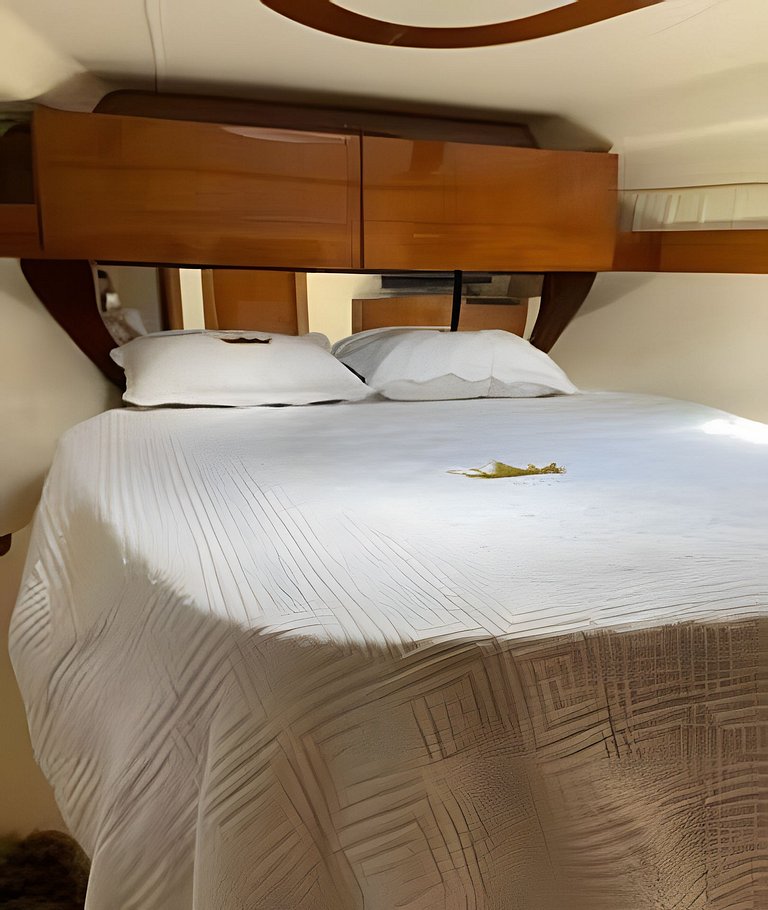 Lacha Ratão 50 Pés/ escarpas- Capitólio