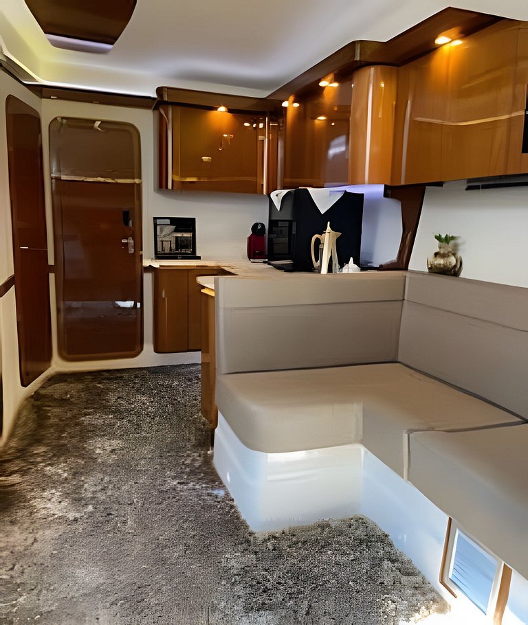 Lacha Ratão 50 Pés/ escarpas- Capitólio