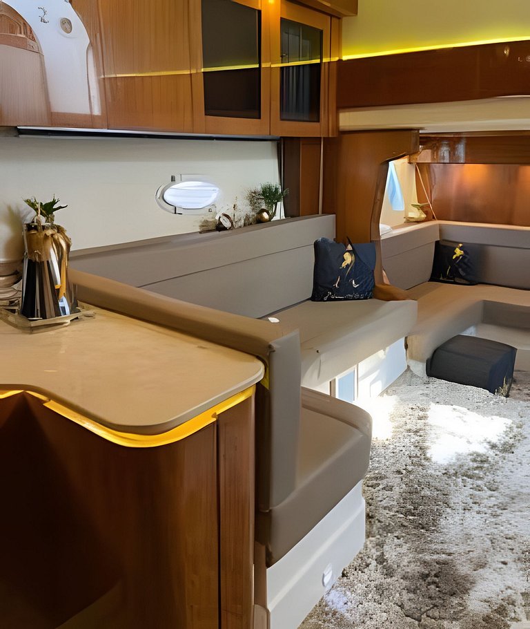 Lacha Ratão 50 Pés/ escarpas- Capitólio