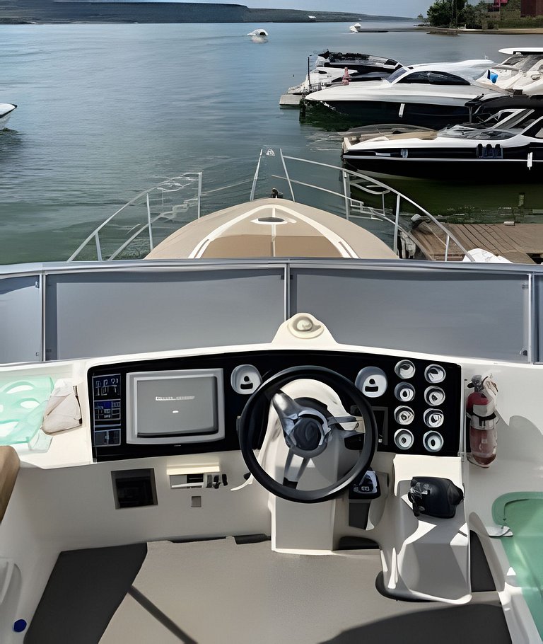 Lacha Ratão 50 Pés/ escarpas- Capitólio