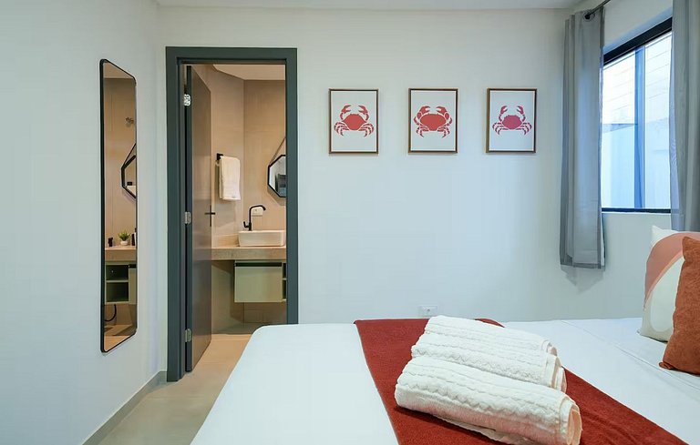 Casa Porto de Galinhas 4 Suites