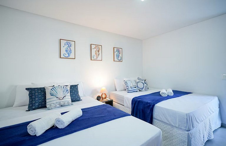 Casa Porto de Galinhas 4 Suites