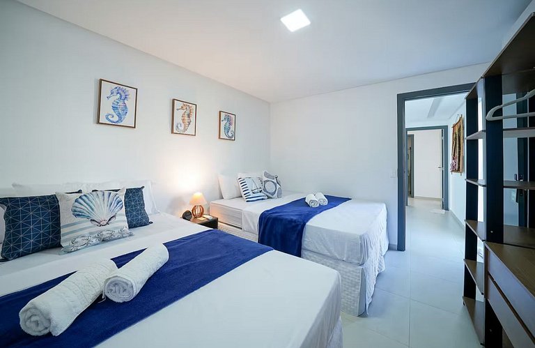 Casa Porto de Galinhas 4 Suites