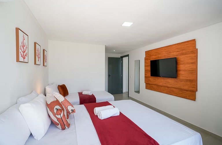 Casa Porto de Galinhas 4 Suites