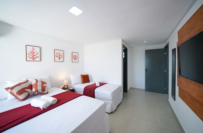 Casa Porto de Galinhas 4 Suites