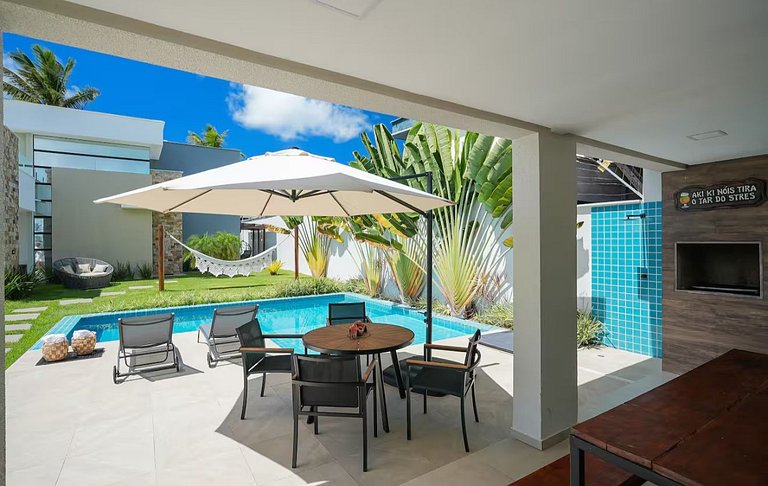 Casa Porto de Galinhas 4 Suites