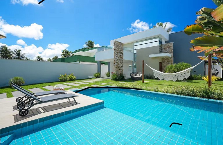 Casa Porto de Galinhas 4 Suites