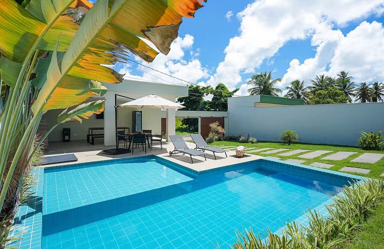 Casa Porto de Galinhas 4 Suites