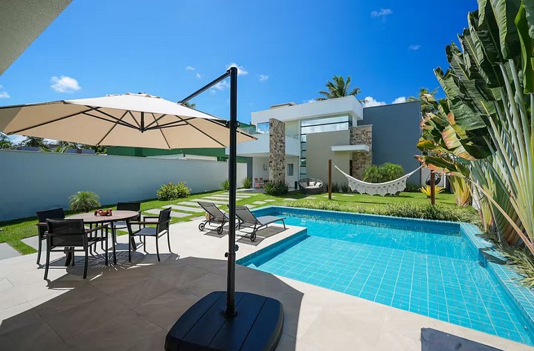 Casa Porto de Galinhas 4 Suites