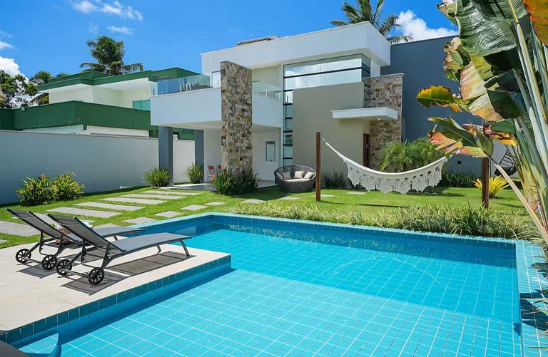 Casa Porto de Galinhas 4 Suites