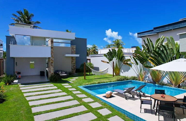 Casa Porto de Galinhas 4 Suites