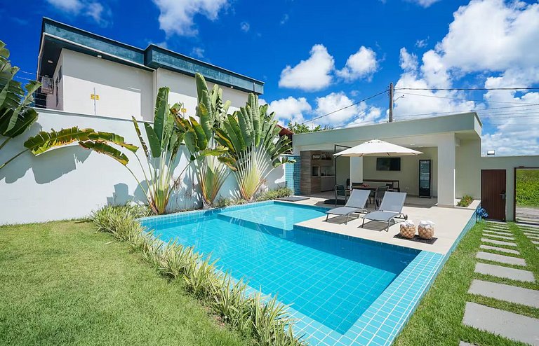 Casa Porto de Galinhas 4 Suites