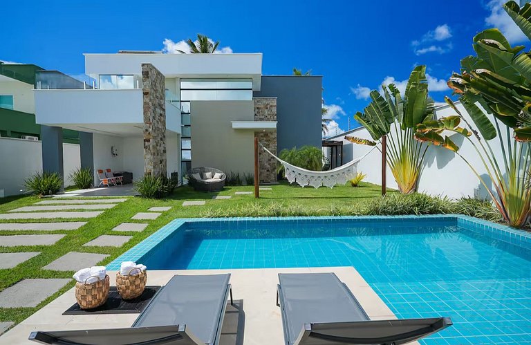 Casa Porto de Galinhas 4 Suites