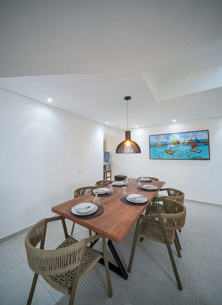 Casa Porto de Galinhas 4 Suites