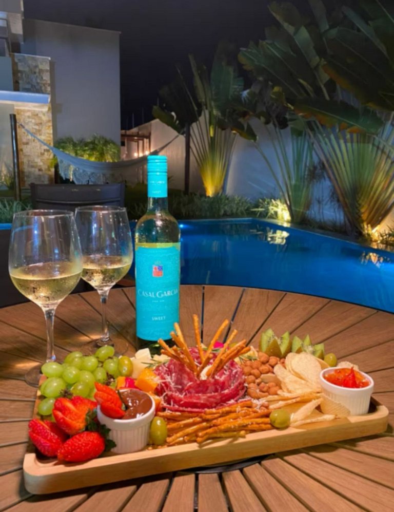 Casa Porto de Galinhas 4 Suites